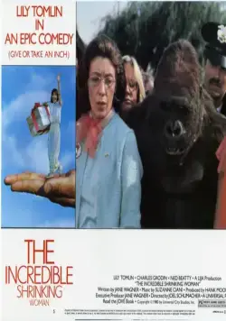 Невероятно усохшая женщина (1981) скачать торрент файл Невероятно усохшая женщина (1981) фильм скачать торрент файл