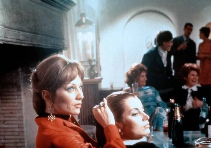 Лани (1968) в хорошем качестве скачать торрент файл Лани (1968) фильм в хорошем качестве скачать торрент файл