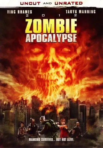 Апокалипсис зомби / Zombie Apocalypse (2011) фильм скачать через торрет бесплатно в хорошем качестве