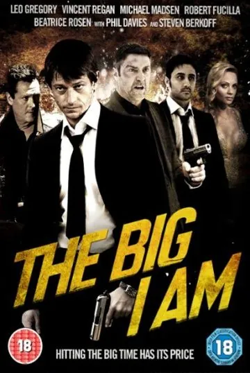 Большое я / The Big I Am (2010) фильм скачать через торрет бесплатно в хорошем качестве