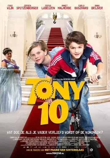 Тони 10 / Tony 10 (2012) фильм скачать через торрет бесплатно в хорошем качестве