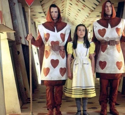 Алиса в стране чудес (1999) скачать торрент файл Алиса в стране чудес (1999) фильм скачать торрент файл