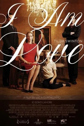 Я – это любовь / Io sono l'amore (2009) фильм скачать через торрет бесплатно в хорошем качестве