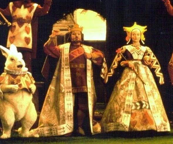 Алиса в стране чудес (1999) в хорошем качестве скачать торрент файл Алиса в стране чудес (1999) фильм в хорошем качестве скачать торрент файл