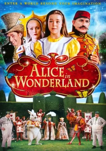 Алиса в стране чудес / Alice in Wonderland (1999) фильм скачать через торрет бесплатно в хорошем качестве