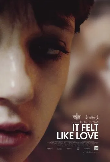 Похоже на любовь / It Felt Like Love (2013) фильм скачать через торрет бесплатно в хорошем качестве