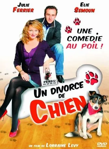 Развод по-собачьи / Un divorce de chien (2010) фильм скачать через торрет бесплатно в хорошем качестве