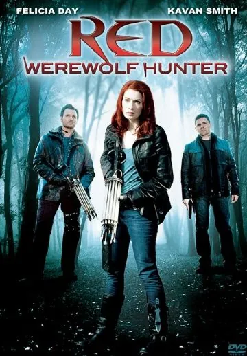 Рэд: Охотница на оборотней / Red: Werewolf Hunter (2010) фильм скачать через торрет бесплатно в хорошем качестве