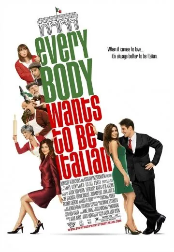 Все хотят быть итальянцами / Everybody Wants to Be Italian (2007) фильм скачать через торрет бесплатно в хорошем качестве