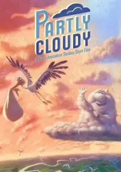 Облачно с прояснениями / Pixar Shorts: Partly Cloudy (2009) мультфильм скачать через торрет бесплатно в хорошем качестве