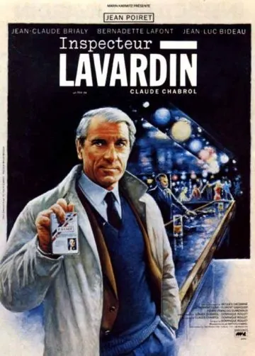 Инспектор Лаварден / Inspecteur Lavardin (1986) фильм скачать через торрет бесплатно в хорошем качестве