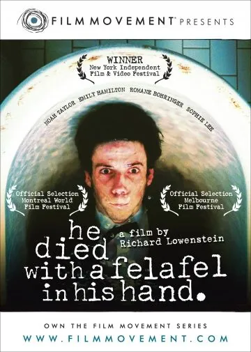 Он умер с фалафелем в руке / He Died with a Felafel in His Hand (2001) фильм скачать через торрет бесплатно в хорошем качестве