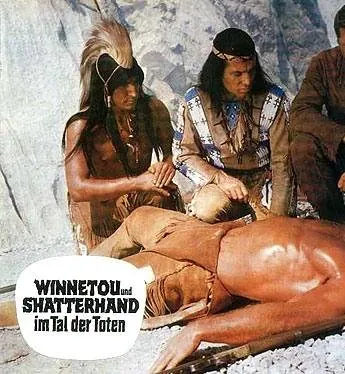 Виннету в долине смерти (1968) скачать торрент файл Виннету в долине смерти (1968) фильм скачать торрент файл