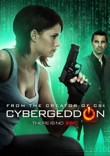 Кибергеддон / Cybergeddon (2012) сериал скачать через торрет бесплатно в хорошем качестве