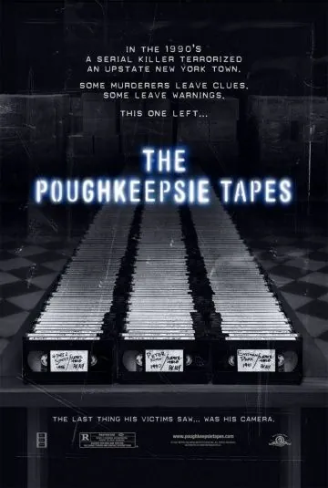 Плёнки из Поукипзи / The Poughkeepsie Tapes (2006) фильм скачать через торрет бесплатно в хорошем качестве