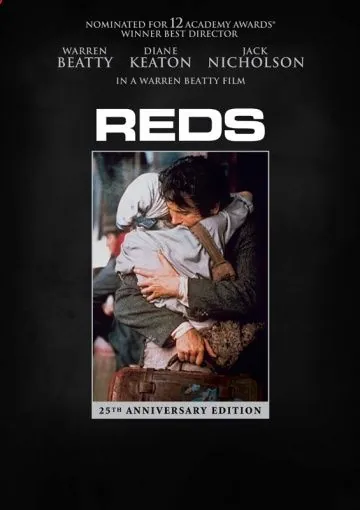 Красные / Reds (1981) фильм скачать через торрет бесплатно в хорошем качестве