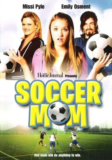 Футбольная Мама / Soccer Mom (2008) фильм скачать через торрет бесплатно в хорошем качестве