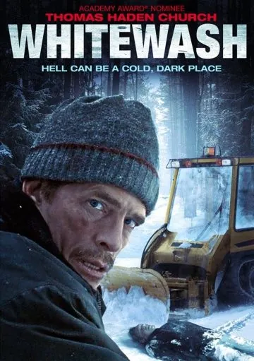 Обеление / Whitewash (2013) фильм скачать через торрет бесплатно в хорошем качестве