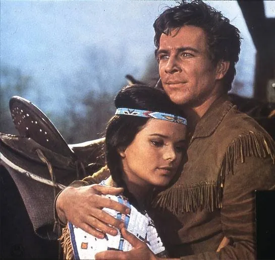 Виннету и полукровка Апаначи (1966) скачать торрент файл Виннету и полукровка Апаначи (1966) фильм скачать торрент файл