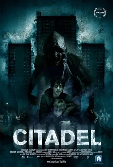 Цитадель / Citadel (2012) фильм скачать через торрет бесплатно в хорошем качестве