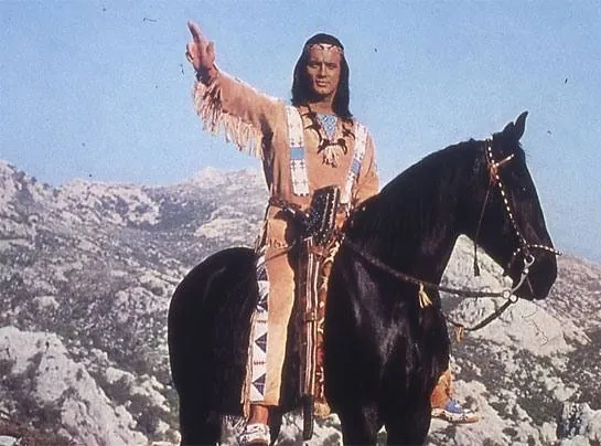 Виннету и полукровка Апаначи (1966) скачать торрент бесплатно Виннету и полукровка Апаначи (1966) фильм скачать торрент бесплатно