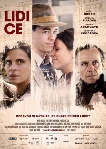 Лидице / Lidice (2011) фильм скачать через торрет бесплатно в хорошем качестве