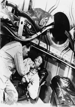 Место назначения — Луна (1950) скачать торрент бесплатно Место назначения — Луна (1950) фильм скачать торрент бесплатно