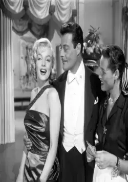 Как выйти замуж за миллионера (1953) скачать торрент файл Как выйти замуж за миллионера (1953) фильм скачать торрент файл