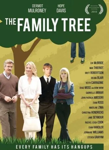 Семейное дерево / The Family Tree (2011) фильм скачать через торрет бесплатно в хорошем качестве