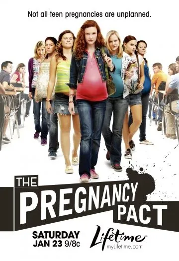 Договор на беременность / Pregnancy Pact (2010) фильм скачать через торрет бесплатно в хорошем качестве