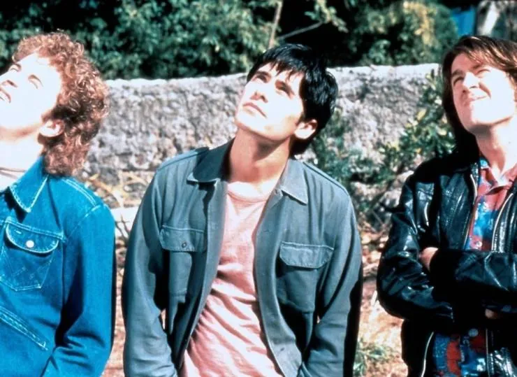 Последний из великих королей (1996) скачать торрент бесплатно Последний из великих королей (1996) фильм скачать торрент бесплатно