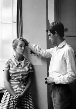 На последнем дыхании (1960) скачать торрент бесплатно На последнем дыхании (1960) фильм скачать торрент бесплатно