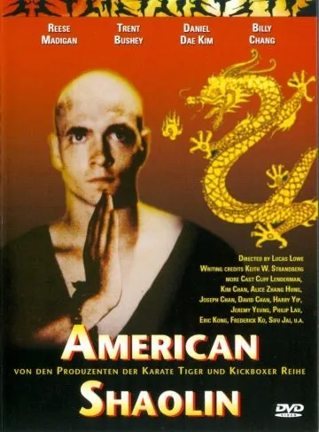 Американский Шаолинь / American Shaolin (1991) фильм скачать через торрет бесплатно в хорошем качестве