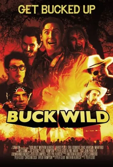 Ранчо Халява / Buck Wild (2013) фильм скачать через торрет бесплатно в хорошем качестве