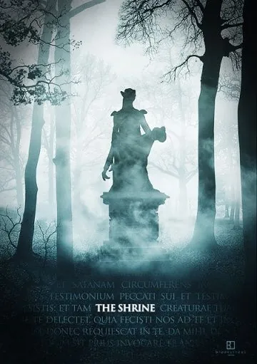 Гробница / The Shrine (2010) фильм скачать через торрет бесплатно в хорошем качестве