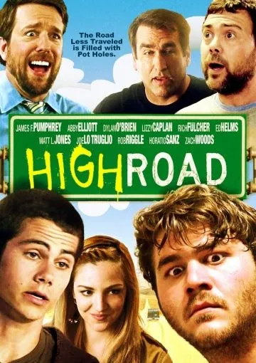 В дороге / High Road (2011) фильм скачать через торрет бесплатно в хорошем качестве