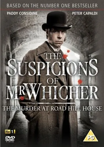 Подозрения мистера Уичера / The Suspicions of Mr Whicher: The Murder at Road Hill House (2011) фильм скачать через торрет бесплатно в хорошем качестве