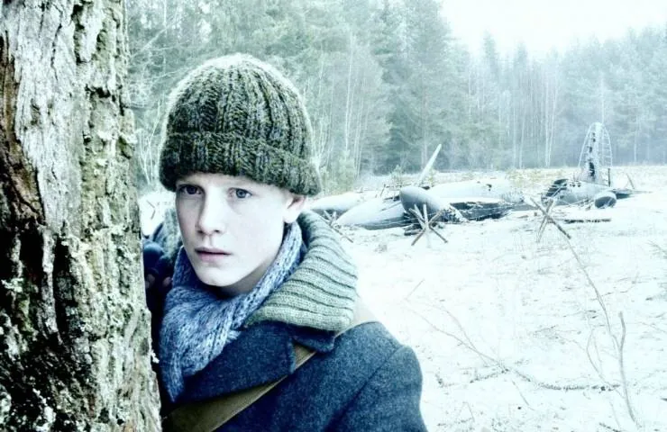 Зима в военное время (2008) в хорошем качестве скачать торрент файл Зима в военное время (2008) фильм в хорошем качестве скачать торрент файл