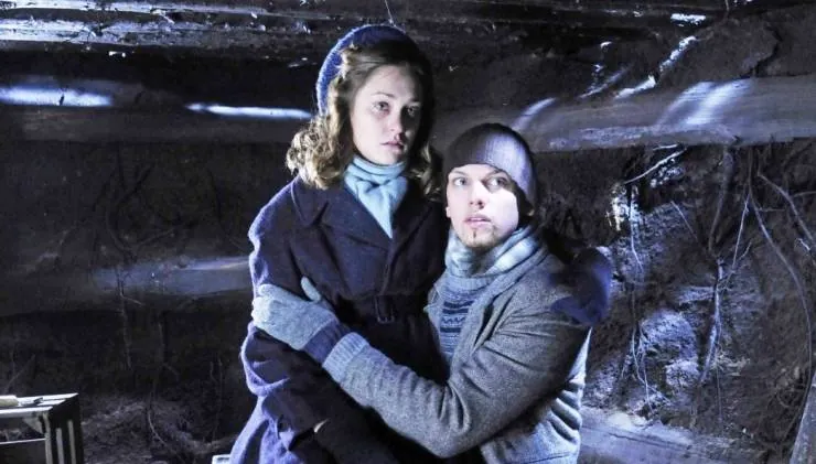 Зима в военное время (2008) скачать торрент файл Зима в военное время (2008) фильм скачать торрент файл