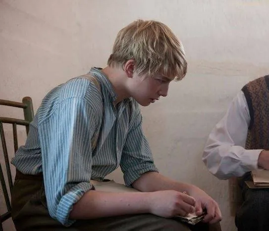 Ученик (2013) скачать торрент бесплатно Ученик (2013) фильм скачать торрент бесплатно