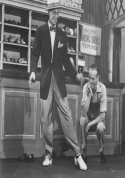 Парочка Баркли с Бродвея (1949) скачать торрент файл Парочка Баркли с Бродвея (1949) фильм скачать торрент файл