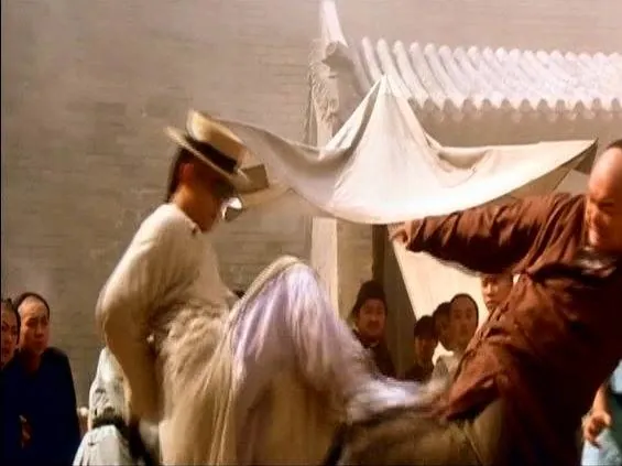 Однажды в Китае 3 (1992) скачать торрент бесплатно Однажды в Китае 3 (1992) фильм скачать торрент бесплатно