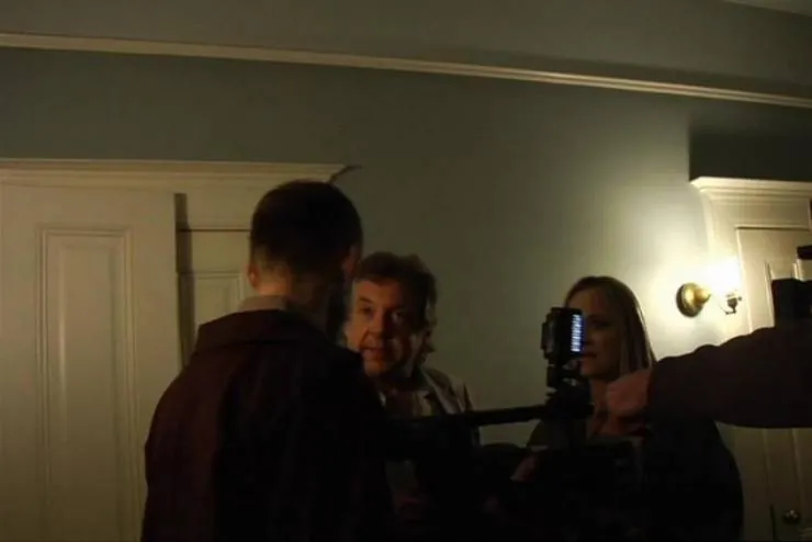 Интервью с призраком (2010) скачать торрент файл Интервью с призраком (2010) фильм скачать торрент файл