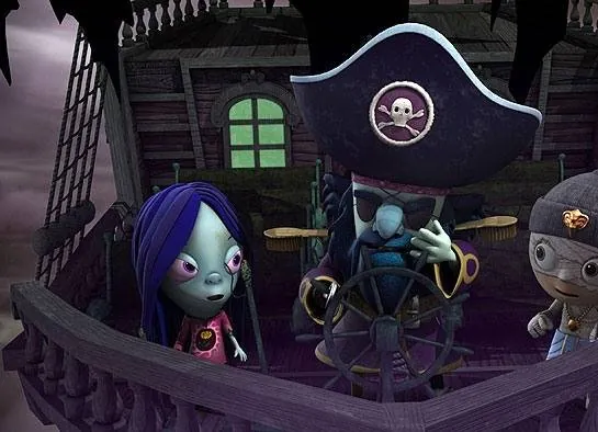 Каспер: Школа страха (2006) скачать торрент бесплатно Каспер: Школа страха (2006) мультфильм скачать торрент бесплатно