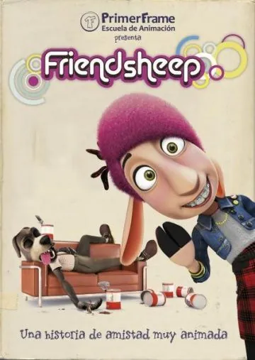 Друг овец / Friendsheep (2011) мультфильм скачать через торрет бесплатно в хорошем качестве