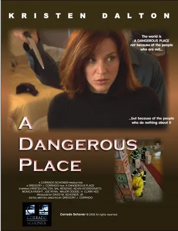 Опасное место / A Dangerous Place (2012) фильм скачать через торрет бесплатно в хорошем качестве