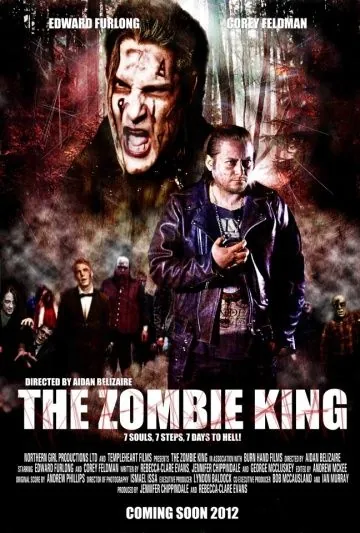 Король зомби / The Zombie King (2013) фильм скачать через торрет бесплатно в хорошем качестве