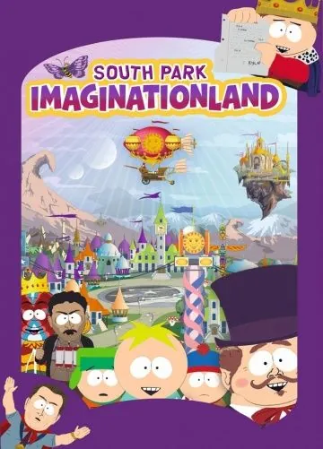 Южный Парк: Воображляндия / South Park: Imaginationland (2008) мультфильм скачать через торрет бесплатно в хорошем качестве