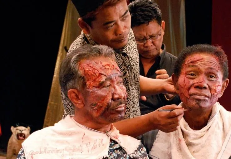 Акт убийства (2012) скачать торрент файл Акт убийства (2012) фильм скачать торрент файл