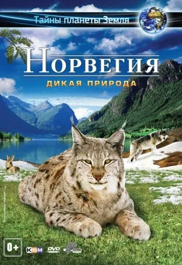 Норвегия 3D: Дикая природа / Norway 3D (2013) фильм скачать через торрет бесплатно в хорошем качестве